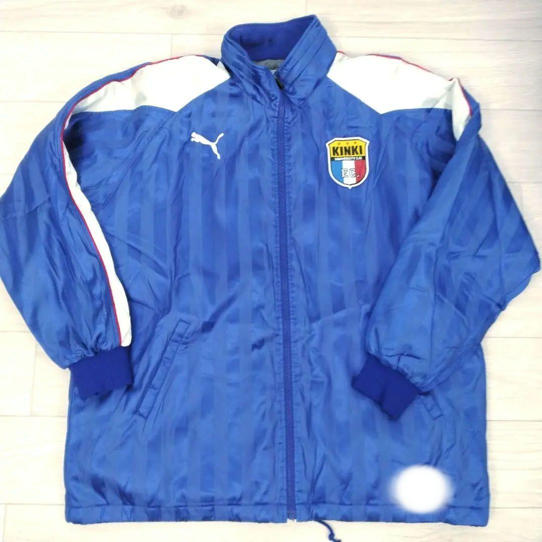 激レア 20年前 KINKI サッカー ジャージ PUMA シャカシャカ セット