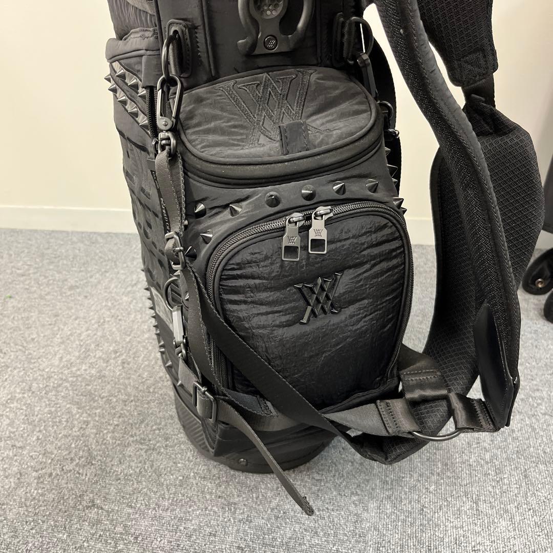 【新品】アニューゴルフ ANEW GOLF キャディバッグ スタンドバッグ