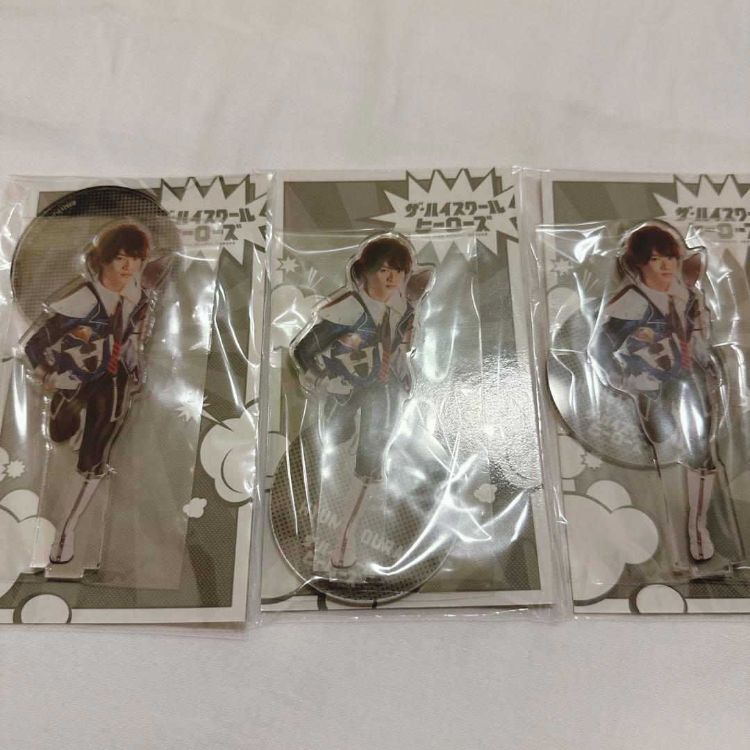 美 少年 浮所飛貴 アクリルスタンド
