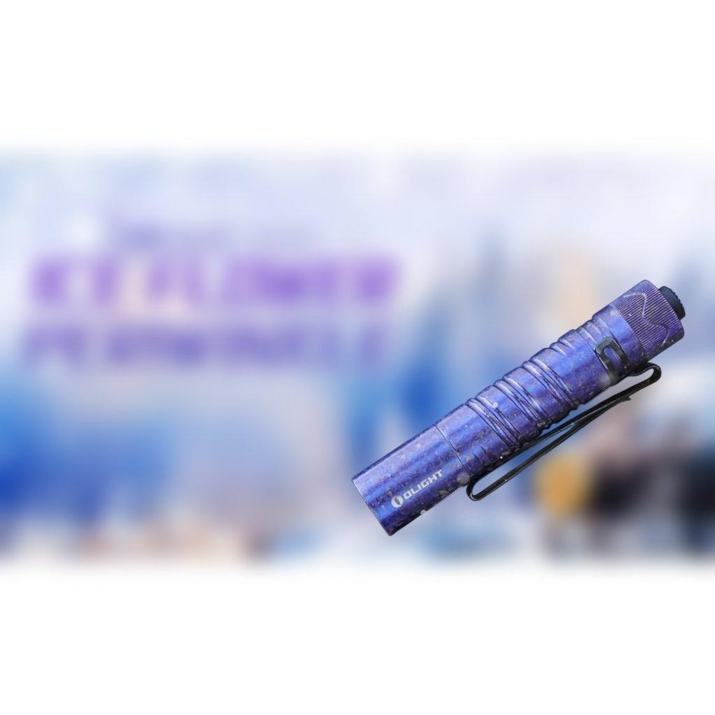 ライト・ランタン OLIGHT I5R EOS Ice Flower Periwinkle