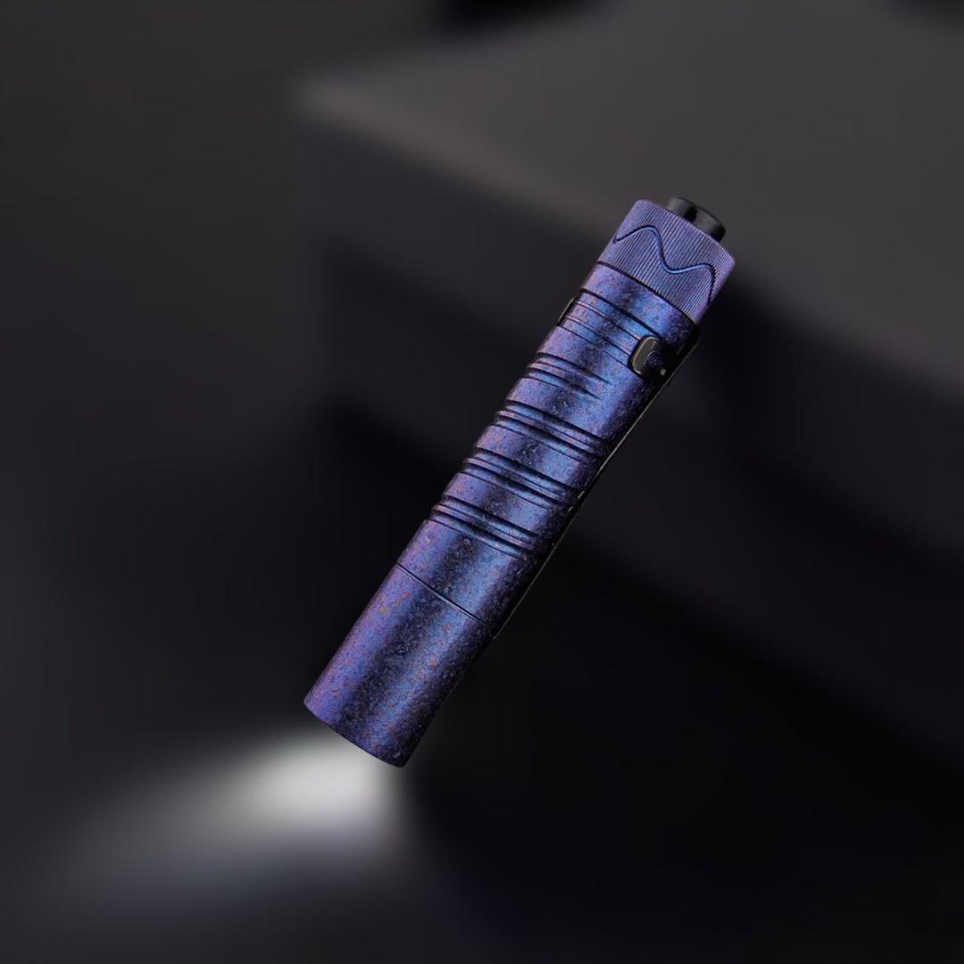 ライト・ランタン OLIGHT I5R EOS Ice Flower Periwinkle