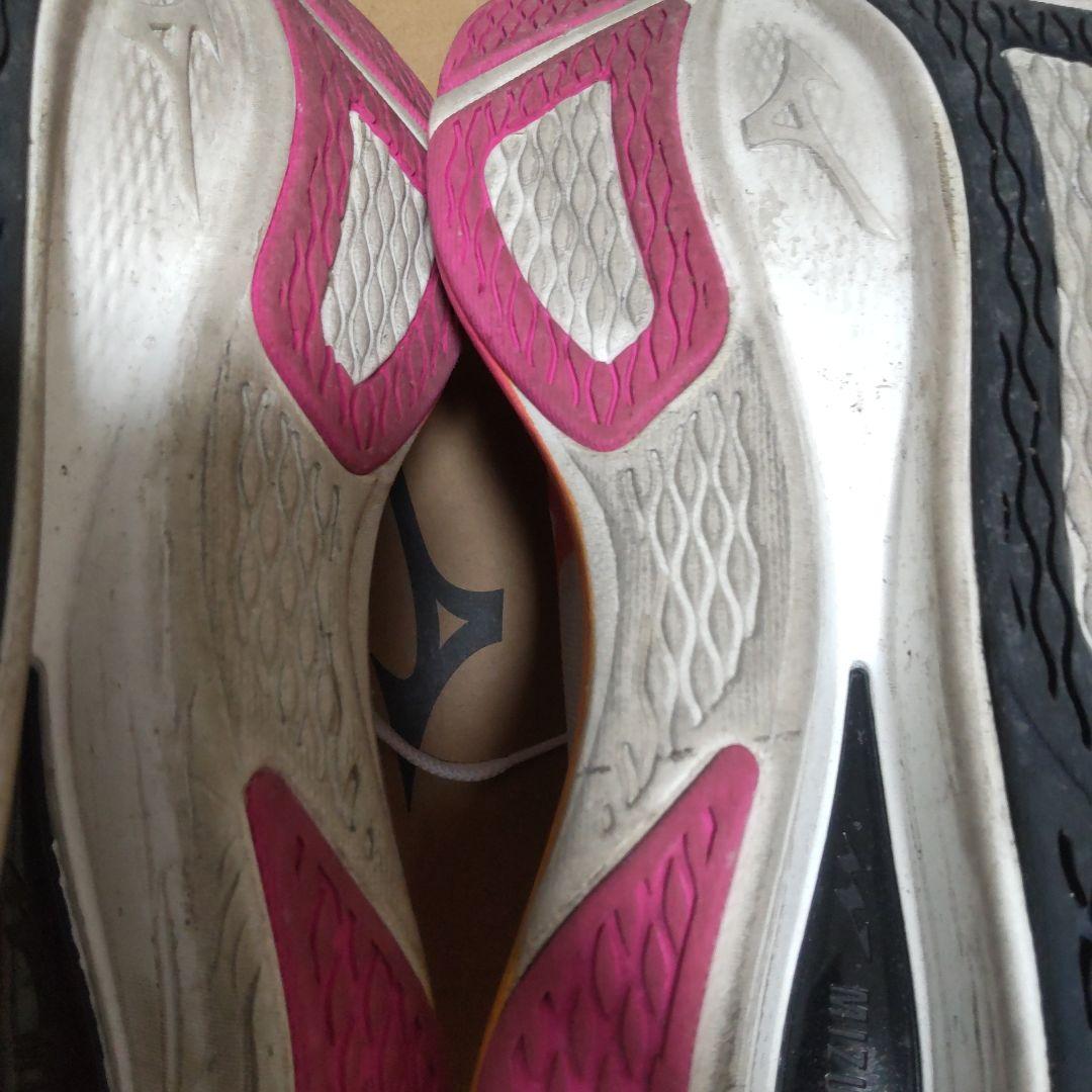 MIZUNO ウエーブリベリオン フラッシュ3 28.0cm 2E
