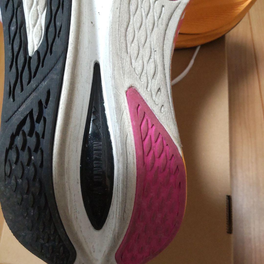 MIZUNO ウエーブリベリオン フラッシュ3 28.0cm 2E