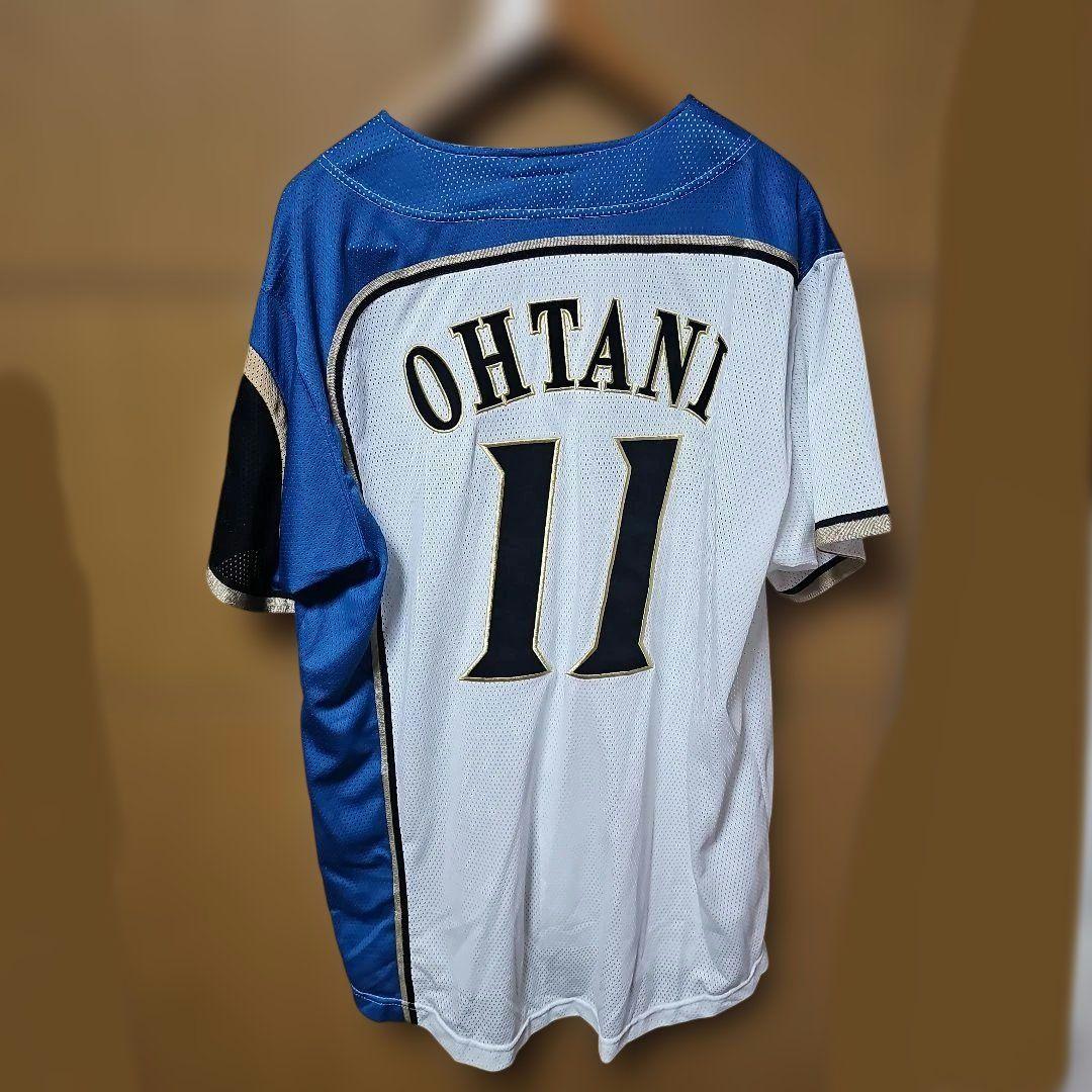 日本ハムファイターズ 大谷翔平 ユニフォームLサイズとタオルのセット