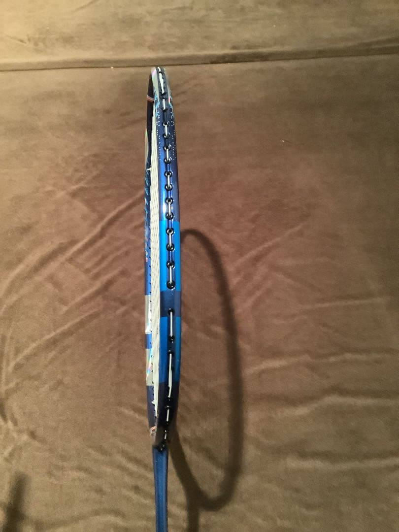 ほぼ新品！バボラ サテライトオリジン 4UG5 ガット付