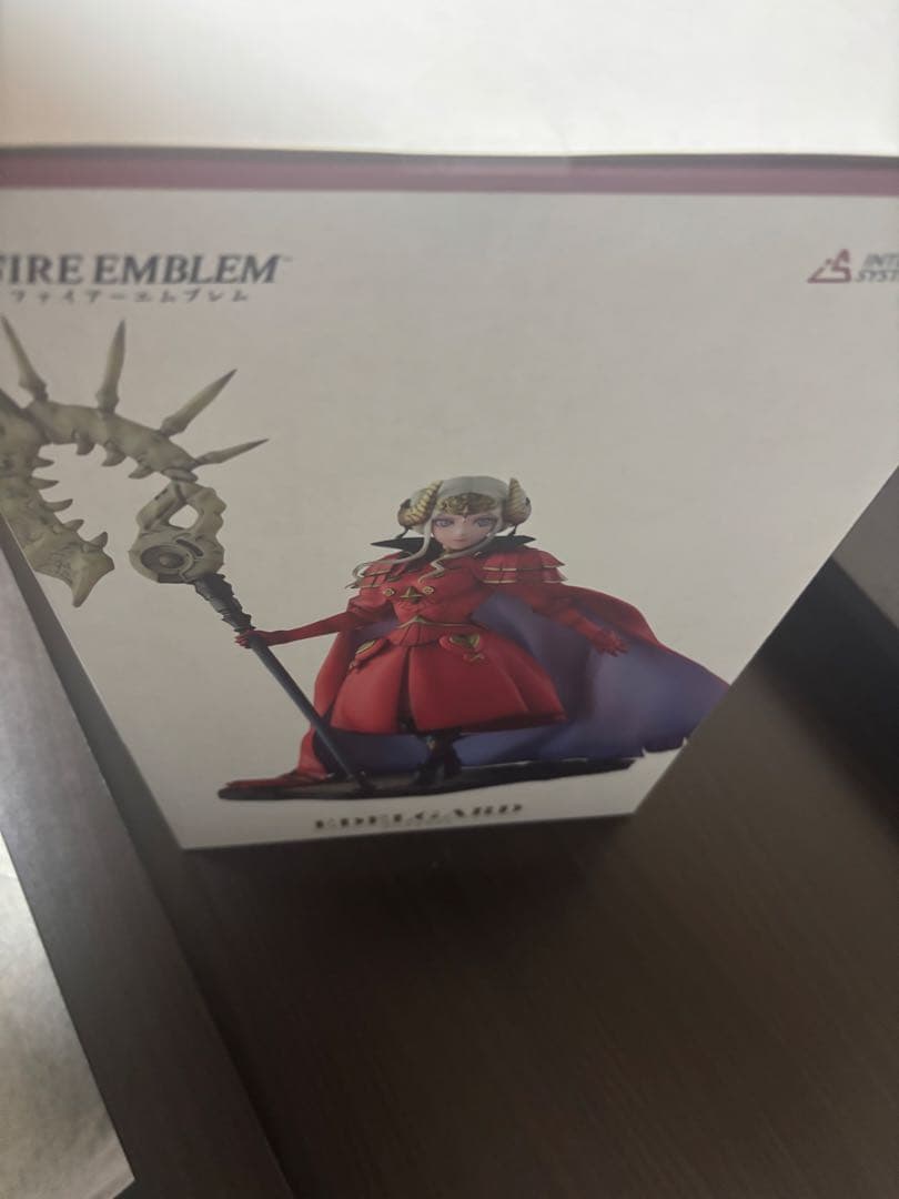 ファイアーエムブレム風花雪月　エーデルガルト　1／7スケールフィギュア　未開封