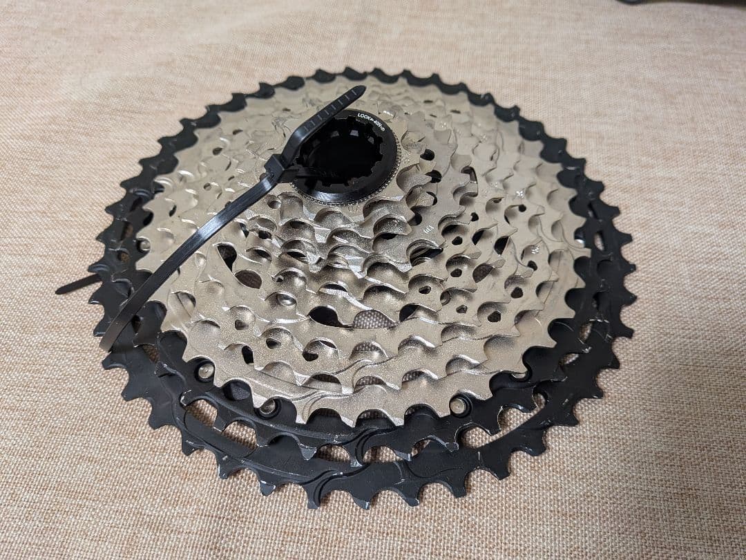 Shimano シマノ XT 8100 12速 セット