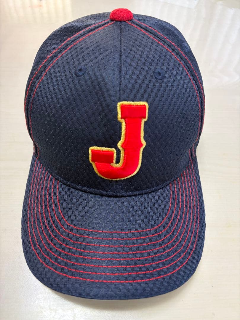 2026 WBC サムライジャパン キャップ&ミニバット　セット
