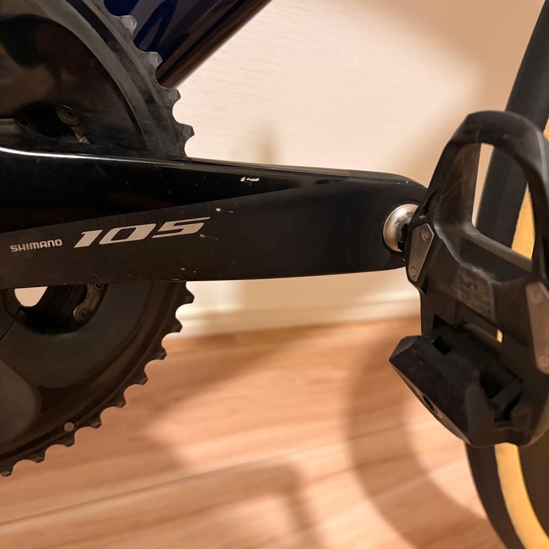Emonda SL5 サイズ50完成車総額約58万円