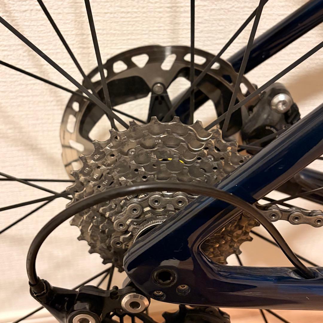 Emonda SL5 サイズ50完成車総額約58万円