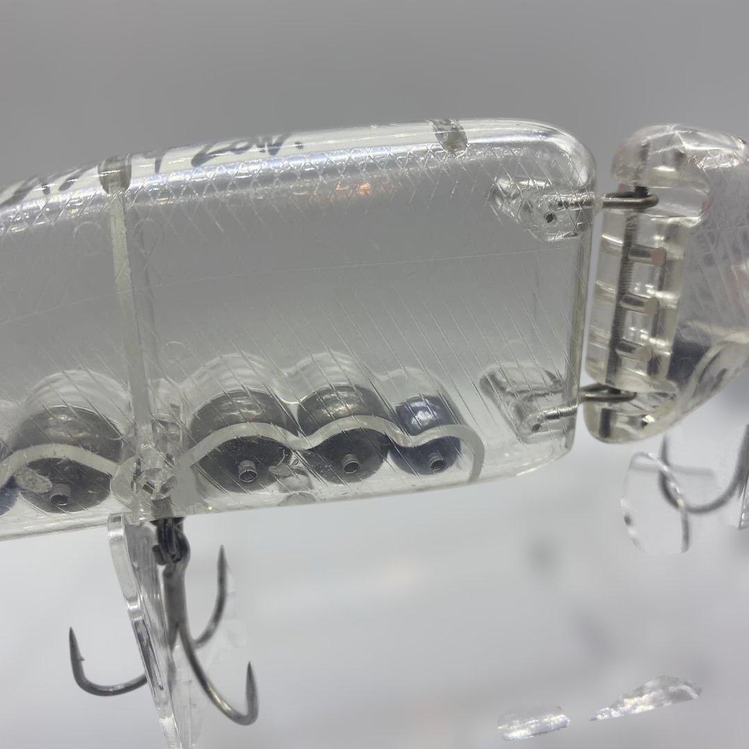 DRT クラッシュ9 ヒラツカ限定カラー レイス　予備テール・リップ有