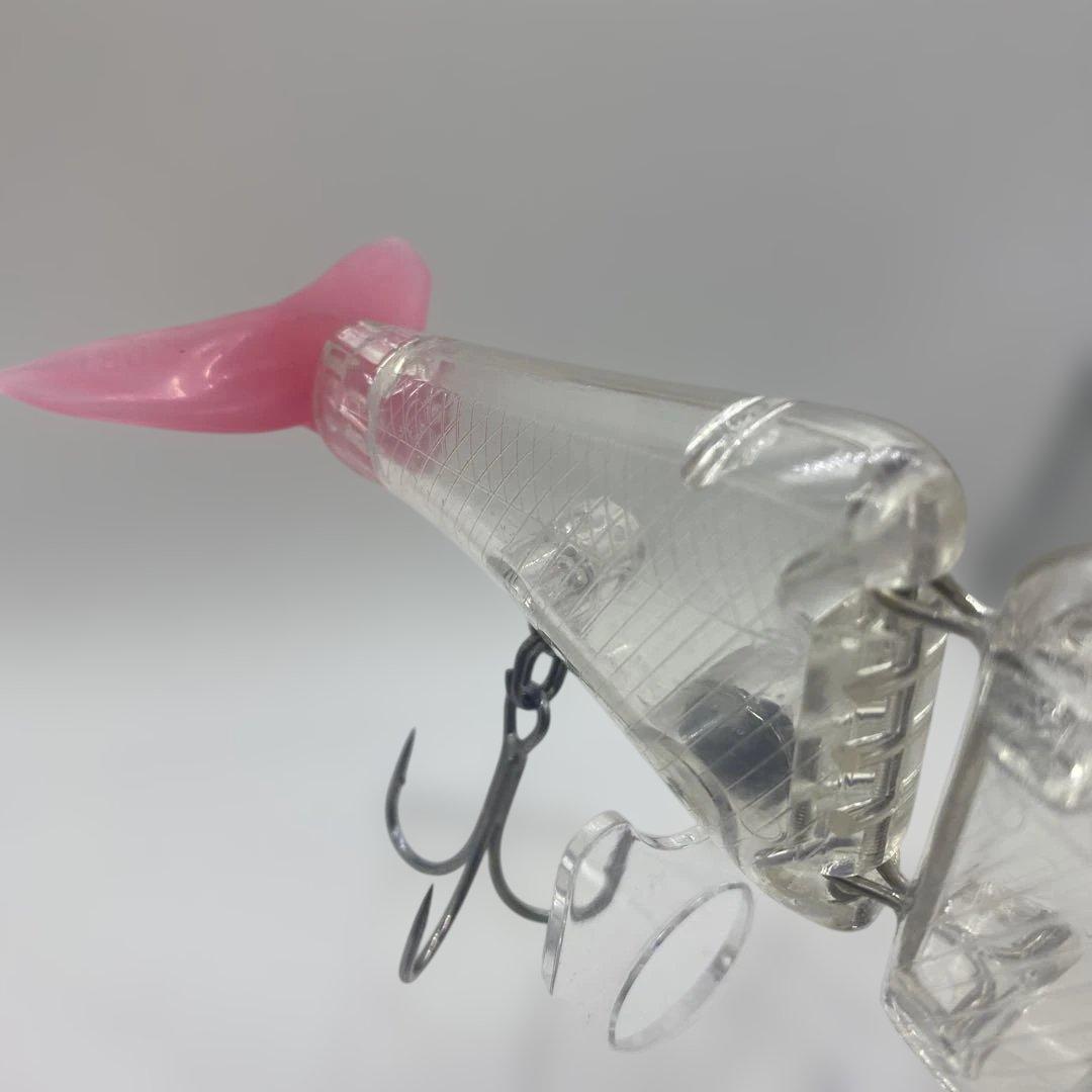 DRT クラッシュ9 ヒラツカ限定カラー レイス　予備テール・リップ有