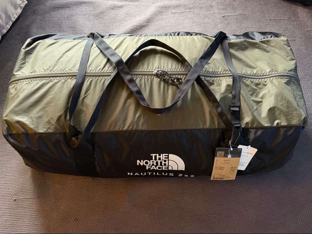 【新品】THE NORTH FACE ノーチラス2×2 Nautilus