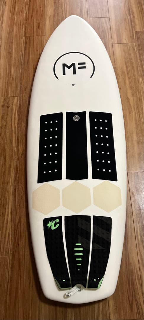 ミックファニング・ソフトボード　 LITTLE MARLEY 5'6【手渡し】