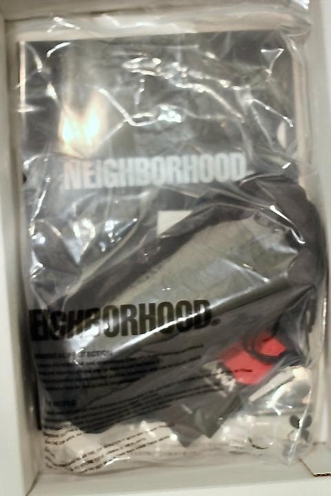 新品未開封 24FW NEIGHBORHOOD × NANGA. BLANKET