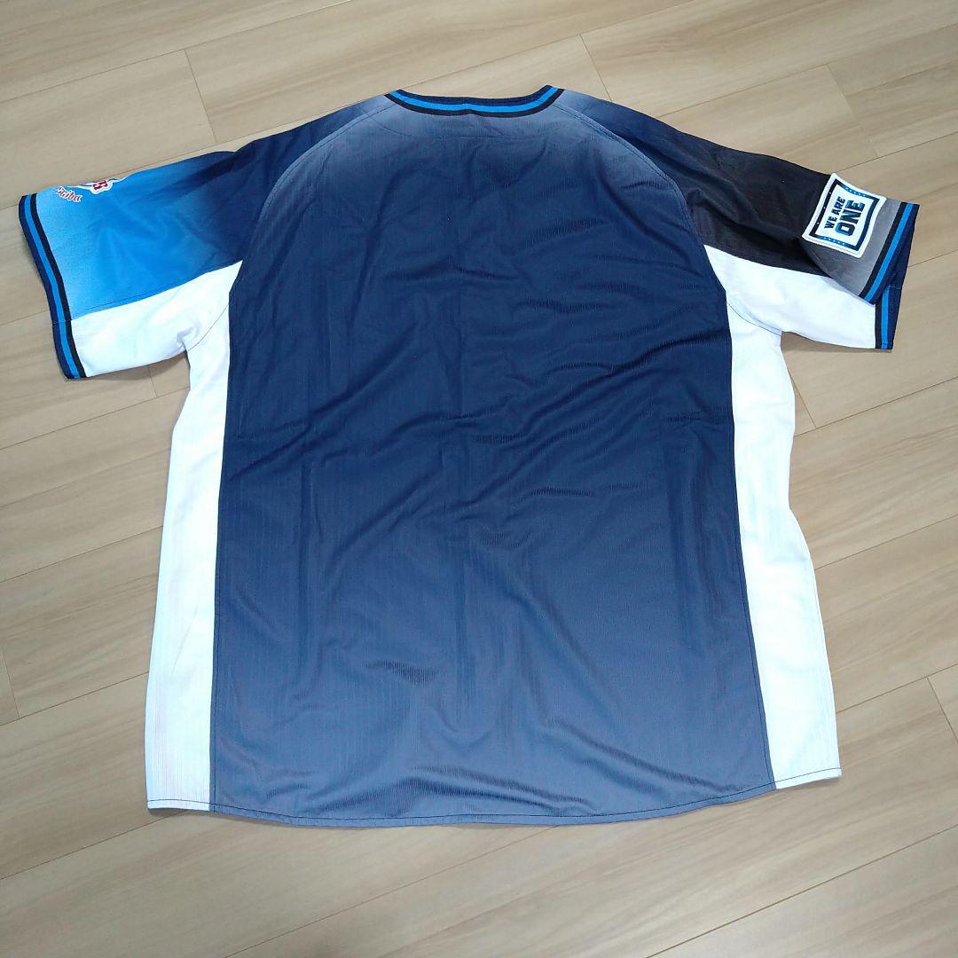 埼玉西武ライオンズ　レプリカユニフォーム 背番号無　ファナティクス　2XL