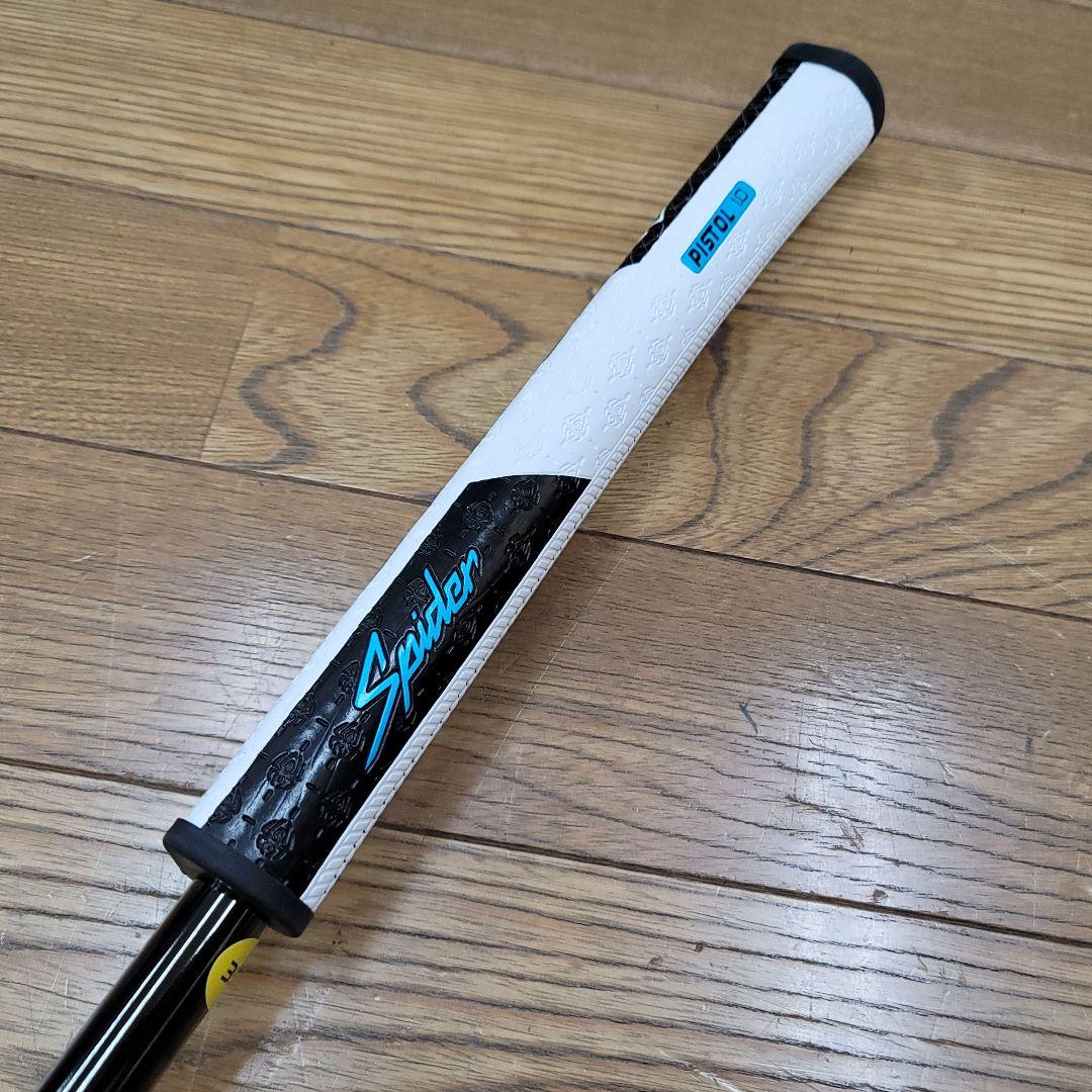 し*ン様 【美品】テーラーメイド スパイダー ZT ブラック 35インチ