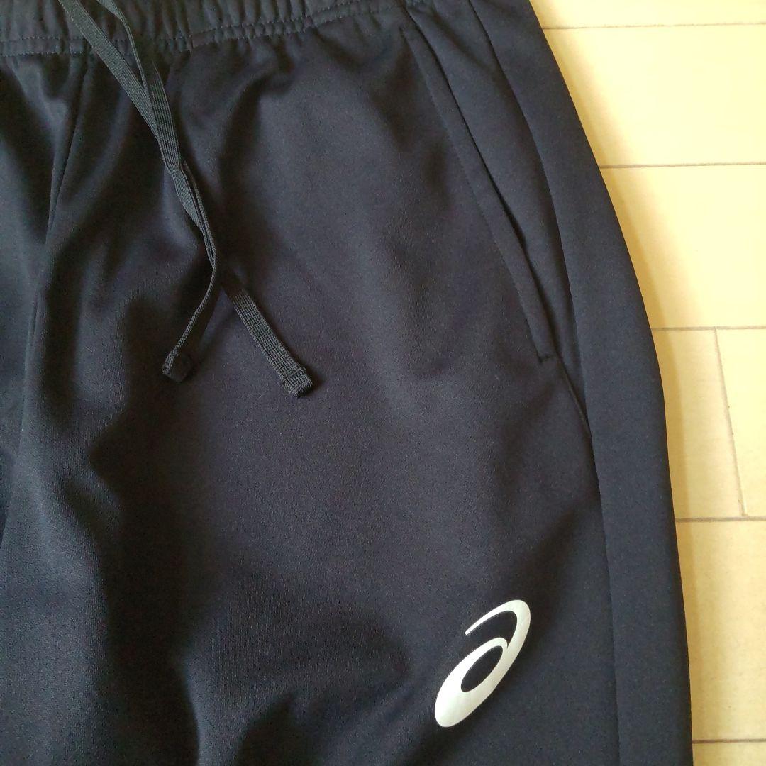 2025世界陸上　ASICS パンツ ブラック　Мサイズ