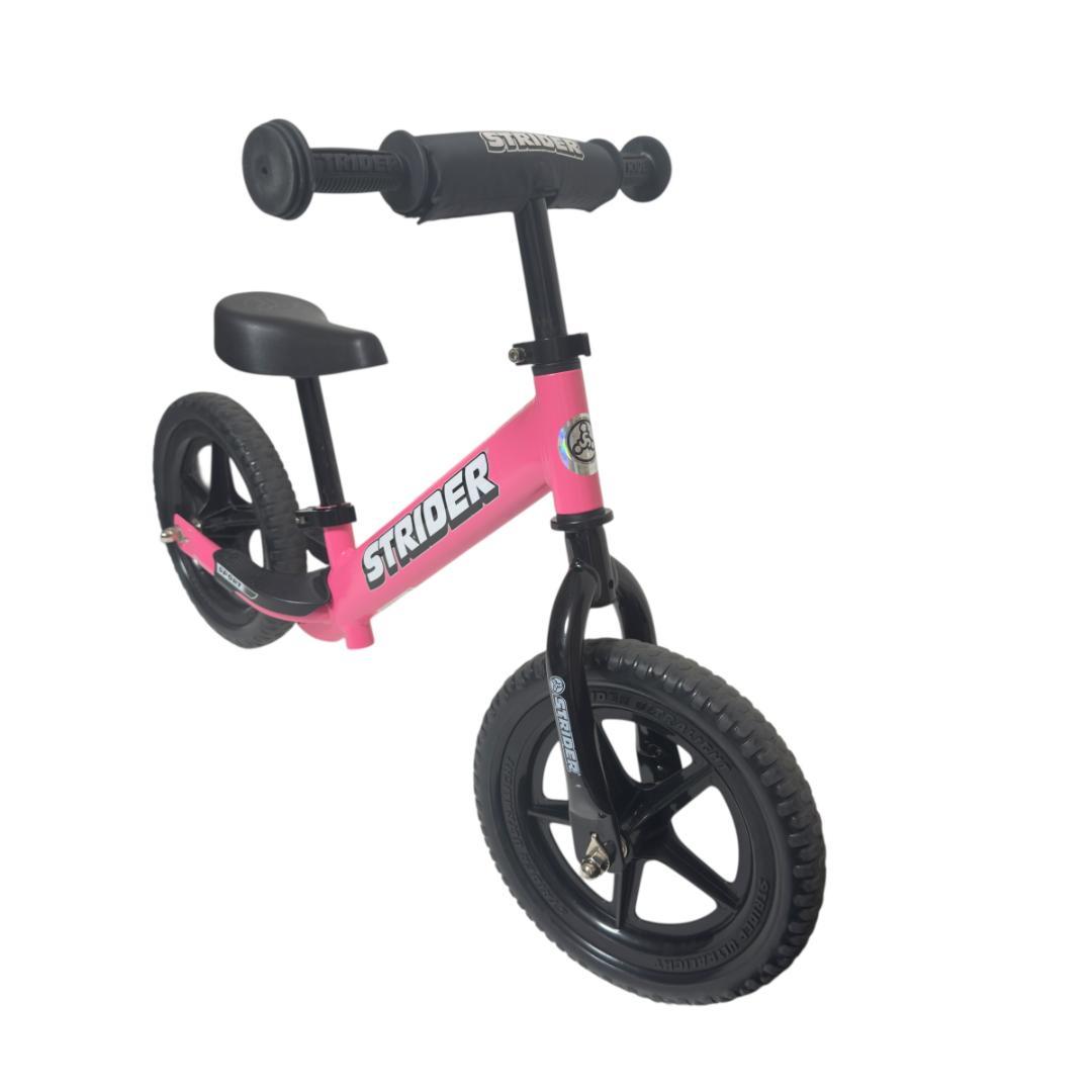 美品　STRIDER 新型　ストライダー スポーツ12　ピンク