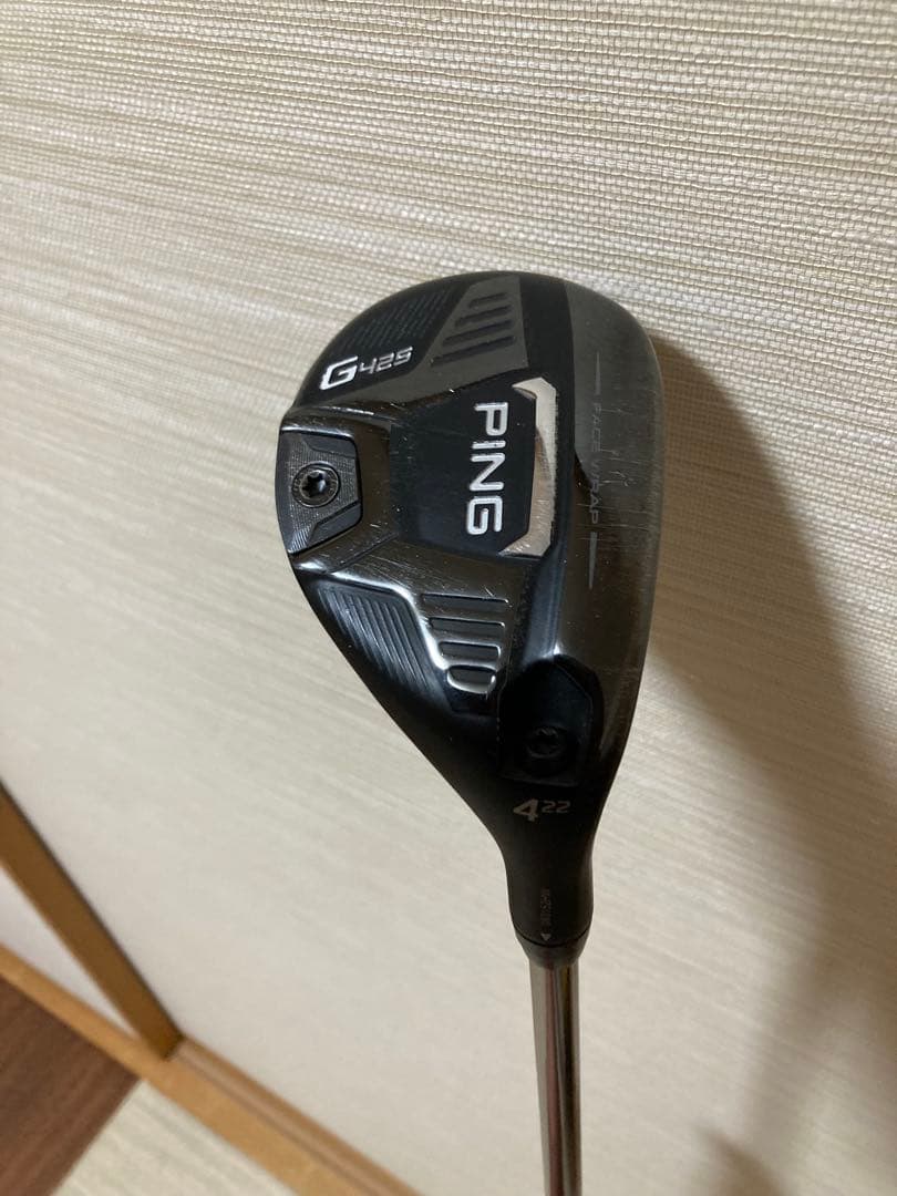 ピン　g425 純正品 4u 美品
