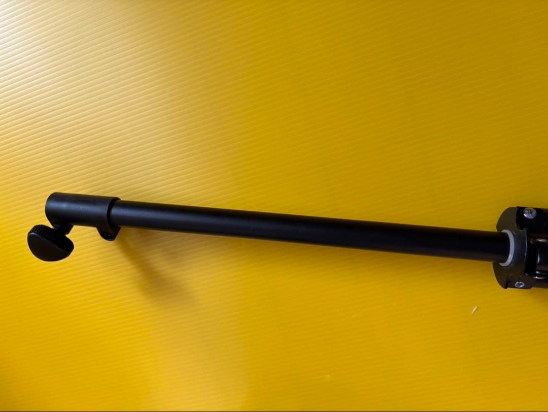 SSK マルチスピードテスター2 【MST200専用三脚】　収納袋付き