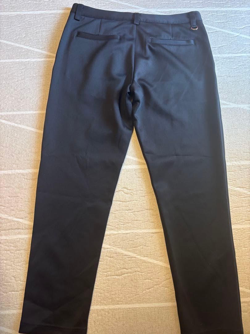 V-Twelve 黒 ゴルフパンツ スリムフィット　サイズL