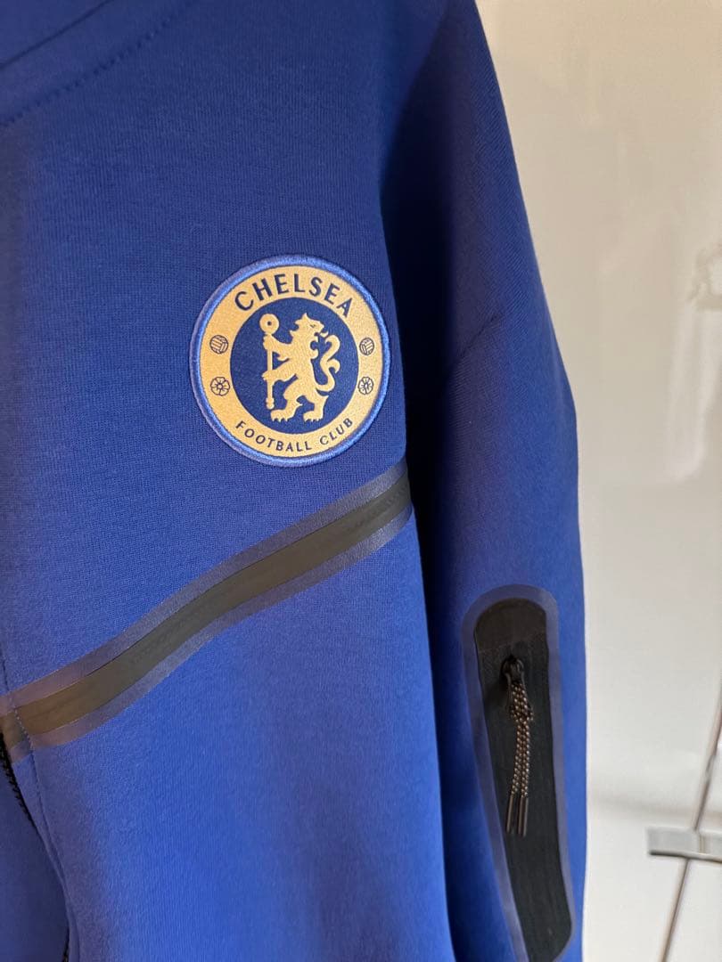 チェルシー NIKE テックフリース chelsea tech fleece