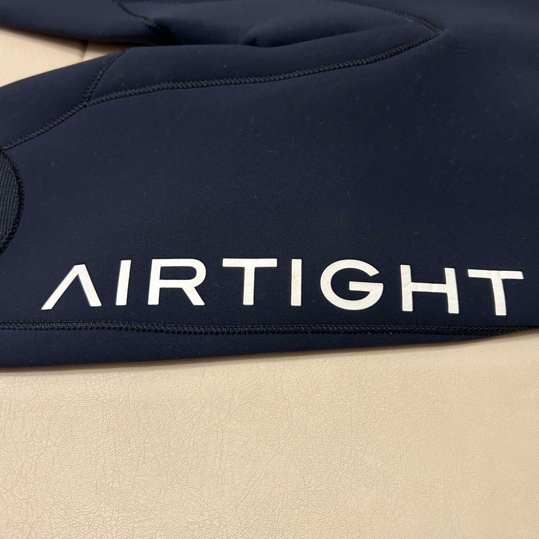 AIRTIGHT（エアータイト）セミドライ ウェットスーツ メンズ MRサイズ