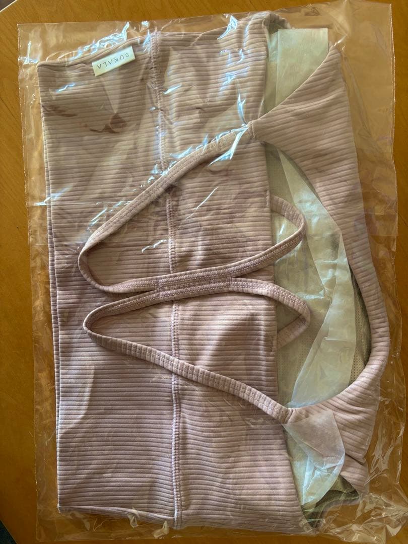 SUKALA 新品・ブラトップ Lサイズ