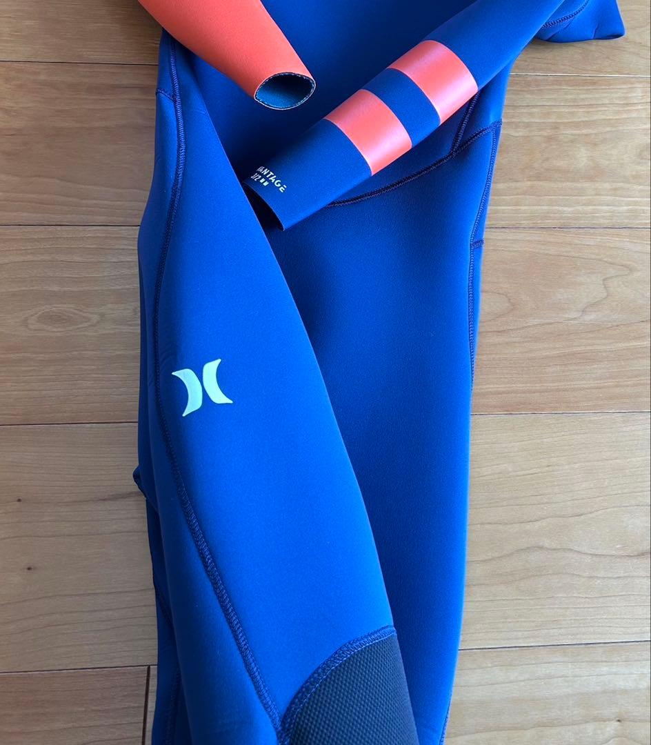 HURLEYウェットスーツ フルスーツ ボーイズ&ガールズ150cm新品未使用品
