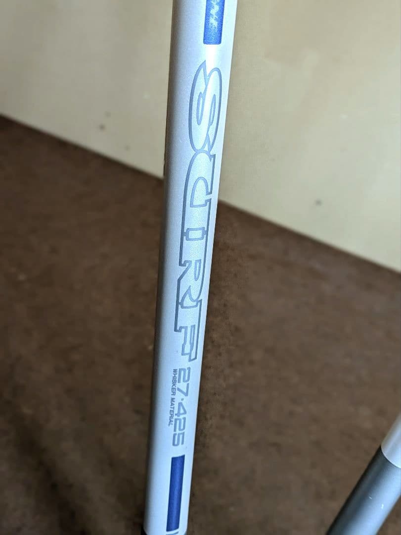 ケース付属 Daiwa HZ インターライン SURF 27-425 竿 ロッド