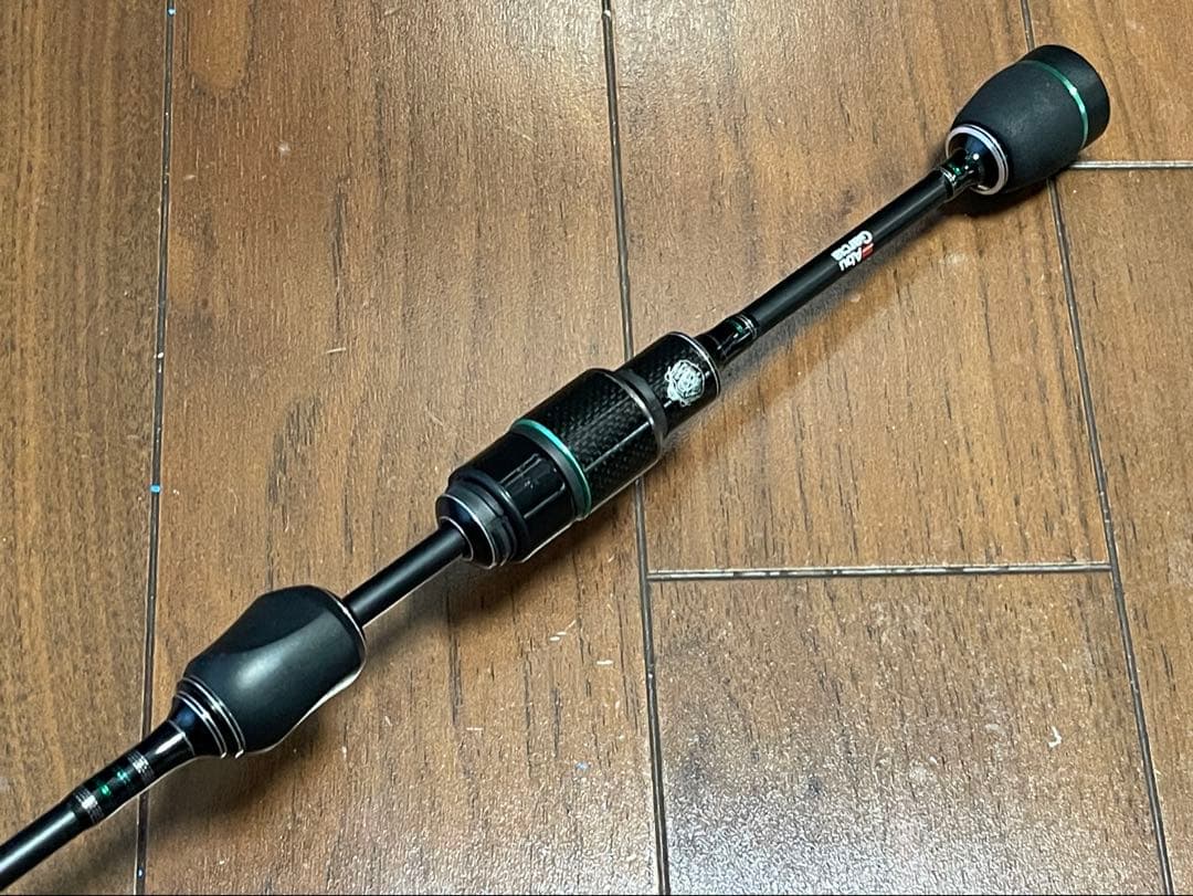 ◆ABUマスビートエクストリーム MES-604L◆管釣りモバイルロッド◆