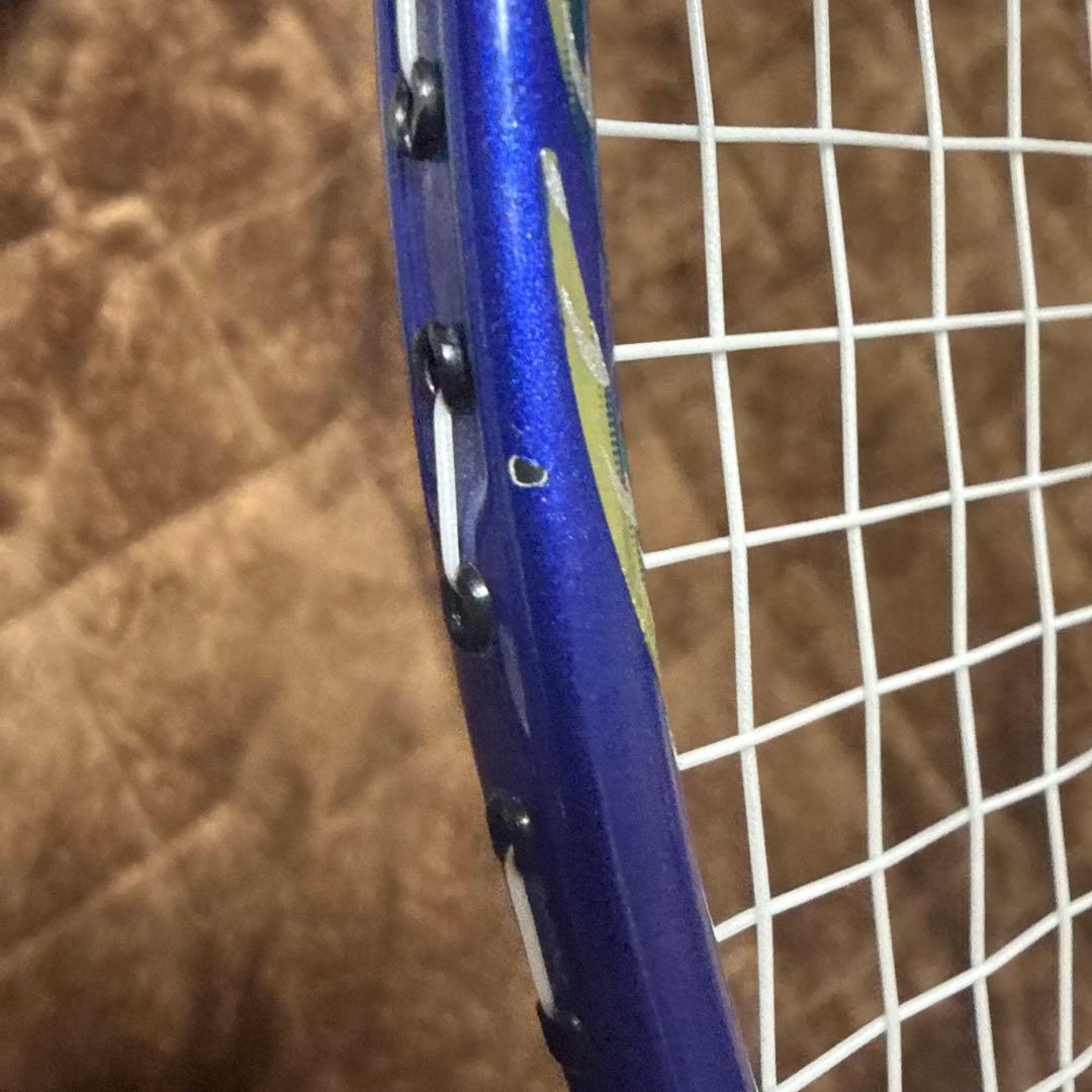 ASTROX 99 アストロクス 青 ガット付き