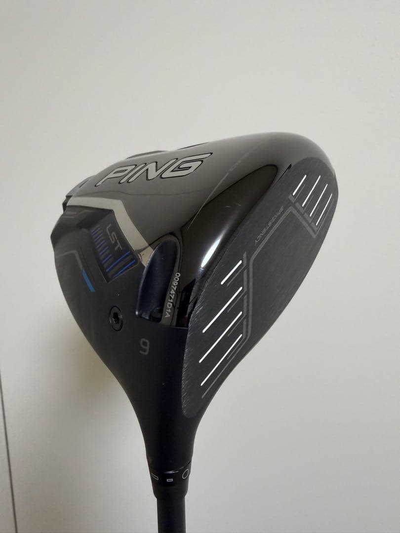 ヘッドのみ　PING G440 LST ドライバー 9°（ヘッドカバー付）