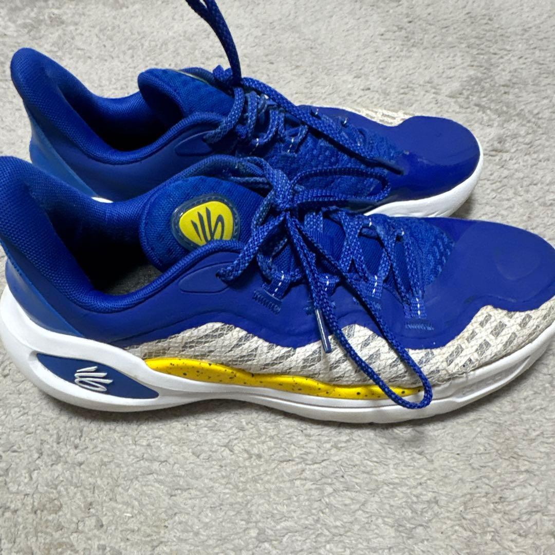 Curry11バッシュ