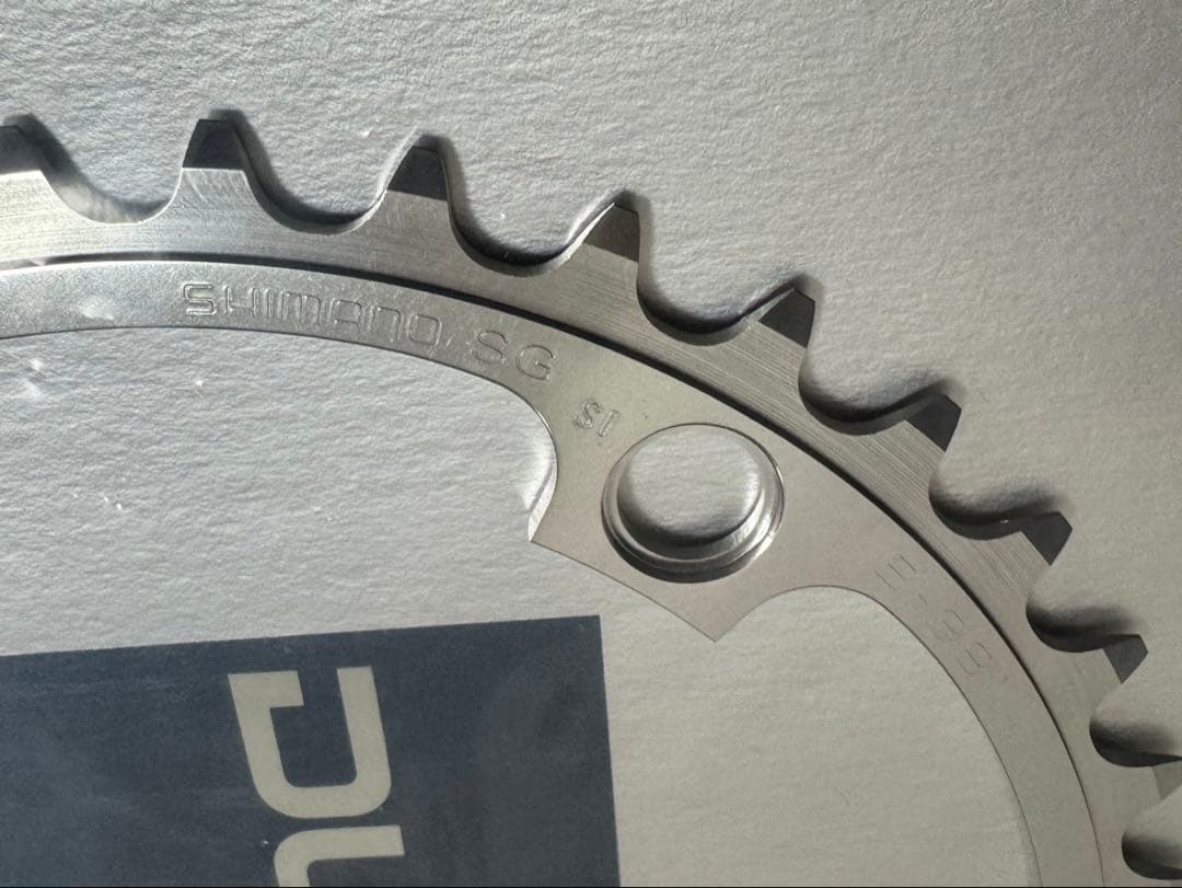 SHIMANO DURA-ACE フロントチェーンリング　39T