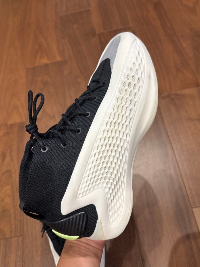 アディダスadidasAE1 28.5 アンソニーエドワーズシグネチャーモデル