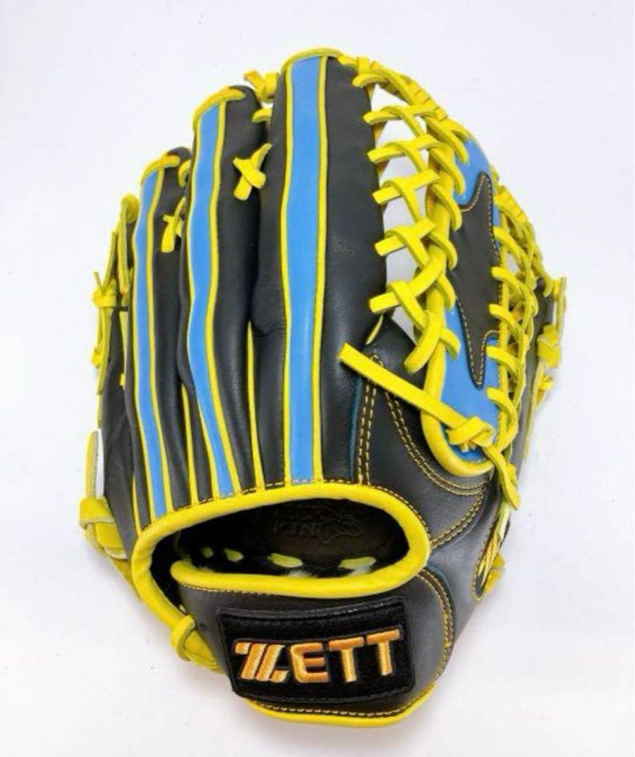 ゼット ZETT  外野手用 硬式グローブ 外野202