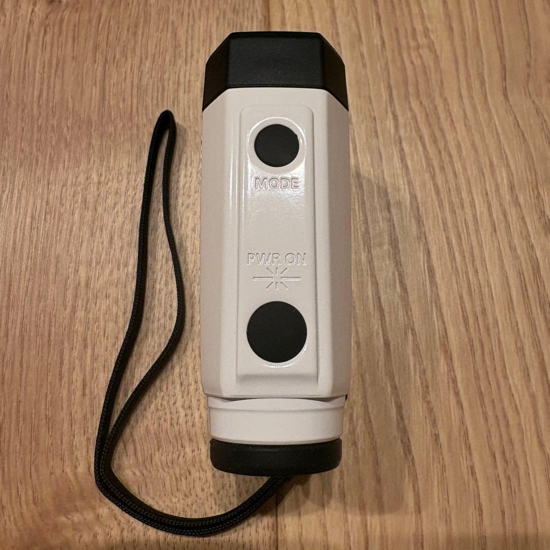 Nikon COOLSHOT 20 GII ゴルフ用レーザー距離計 白 箱付