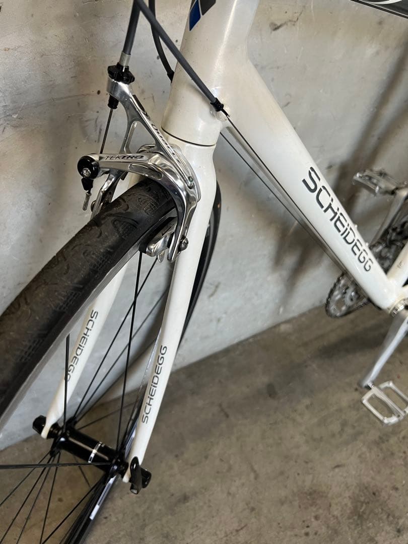 ロードバイク mont-bell SCHEIDEGG モンベル 700c