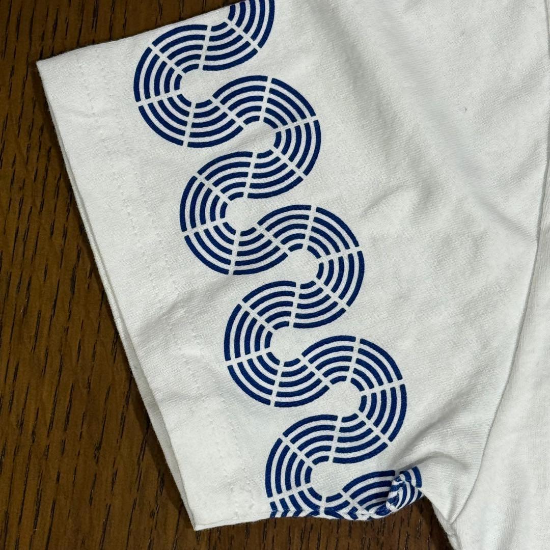 未使用品☆QUIKSILVERクイックシルバー☆波乗りジャパン Tシャツ☆M