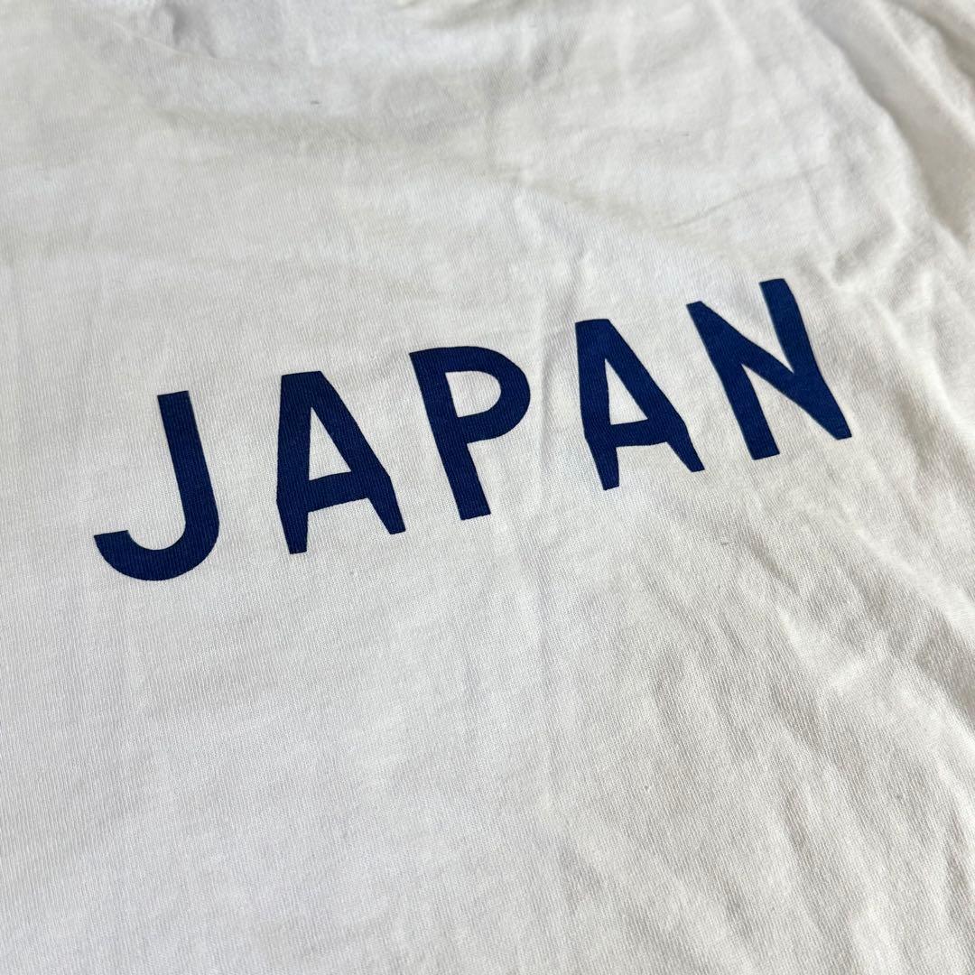 未使用品☆QUIKSILVERクイックシルバー☆波乗りジャパン Tシャツ☆M