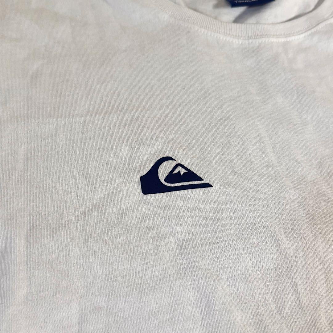 未使用品☆QUIKSILVERクイックシルバー☆波乗りジャパン Tシャツ☆M