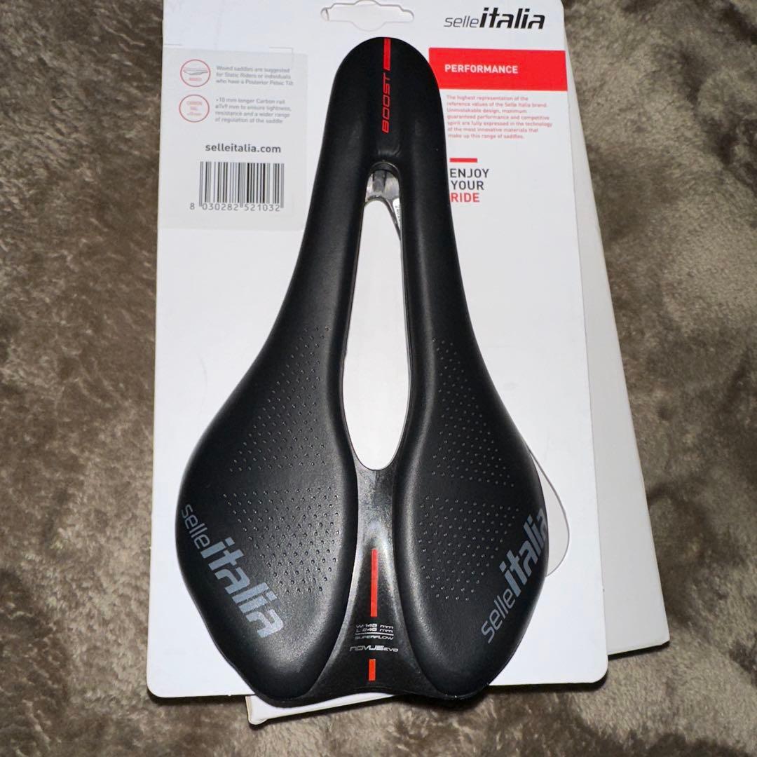NOVUS BOOST EVO キットカルボルニオ スーパーフロー セライタリア