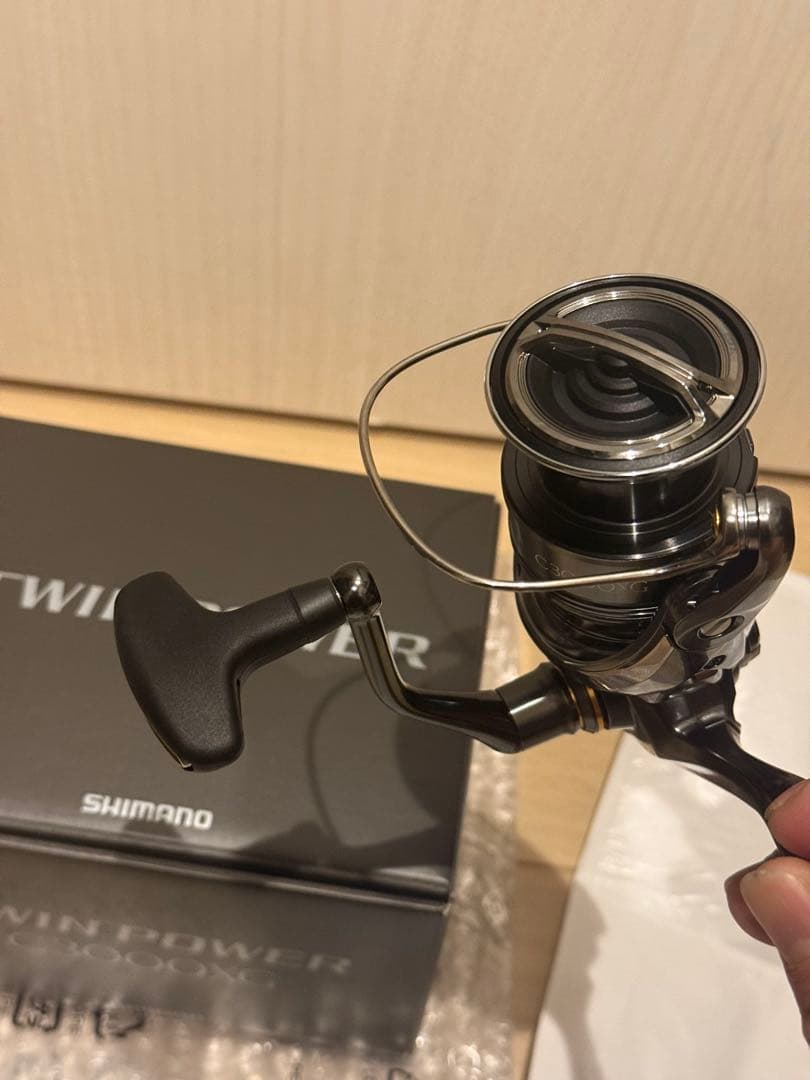 24ツインパワー C3000XG