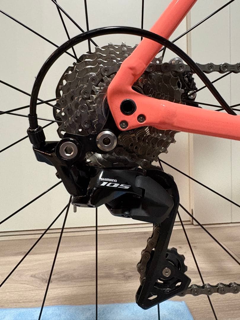 TREK Émonda ALR5 （2023）105完成車　サイズ52