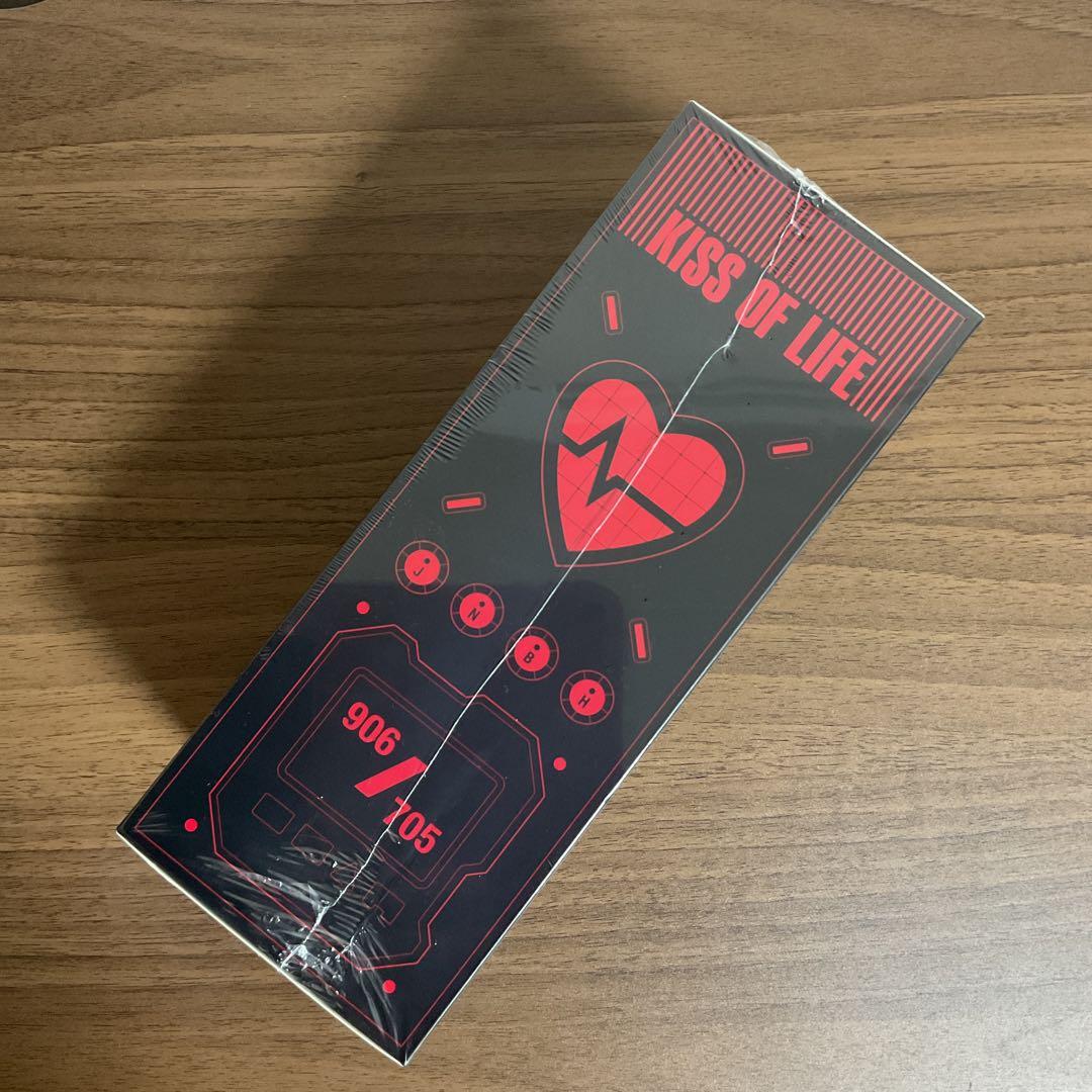 Kiss Of Life ペンライト 新品未開封