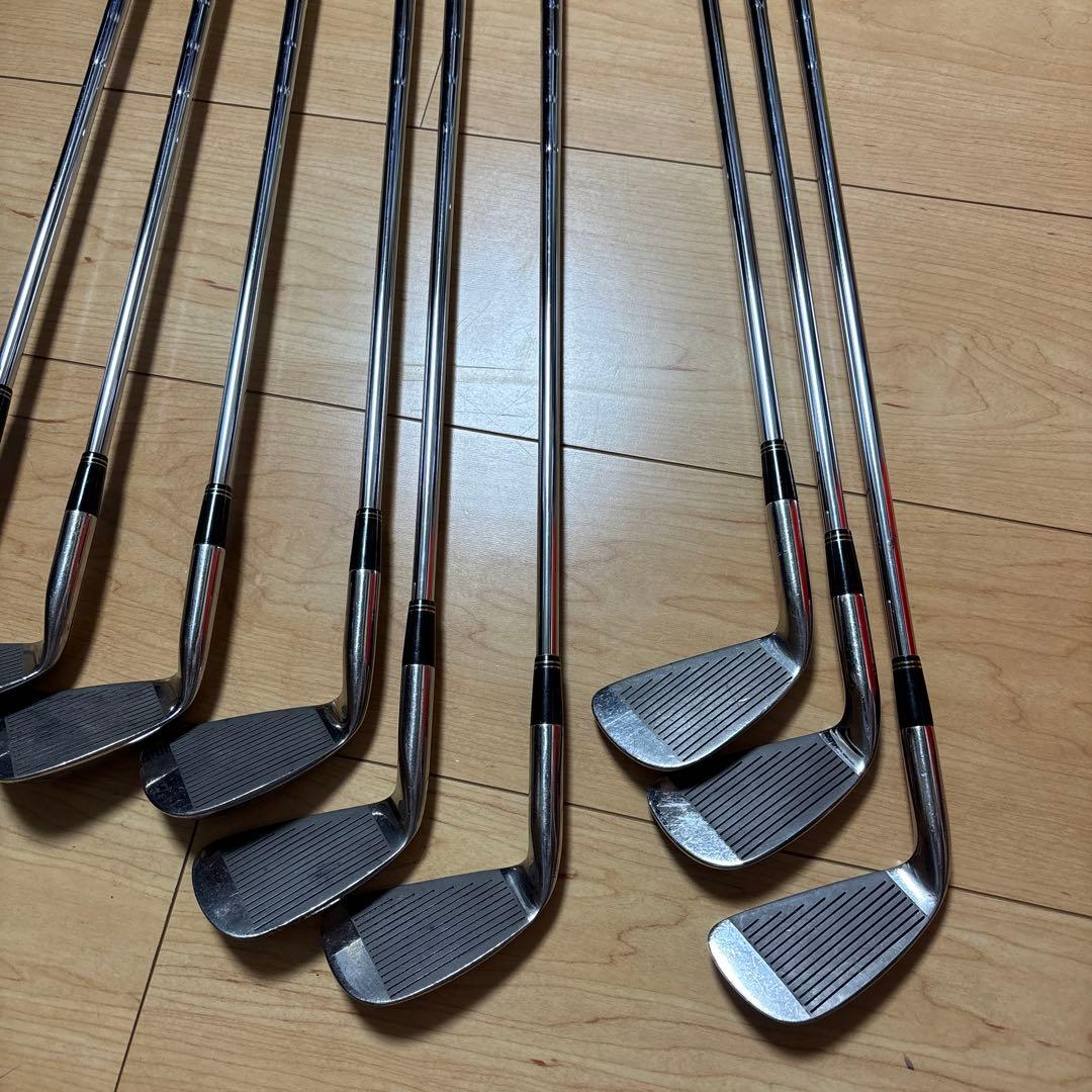 MIZUNOアイアンセット☆