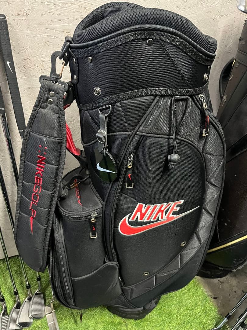 ナイキ スリングショット UNI カーボン メンズ クラブセット ゴルフクラブ