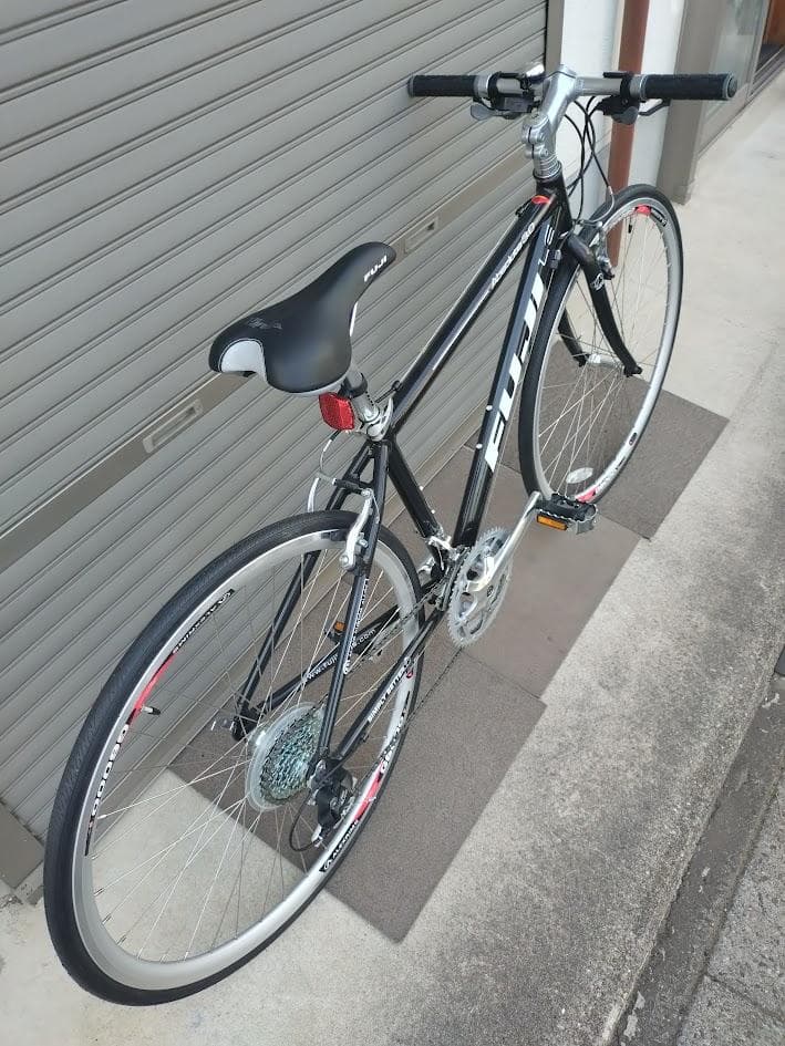 FUJI クロスバイク ABSOLUTE 3.0 さいたま市引き取りのみ